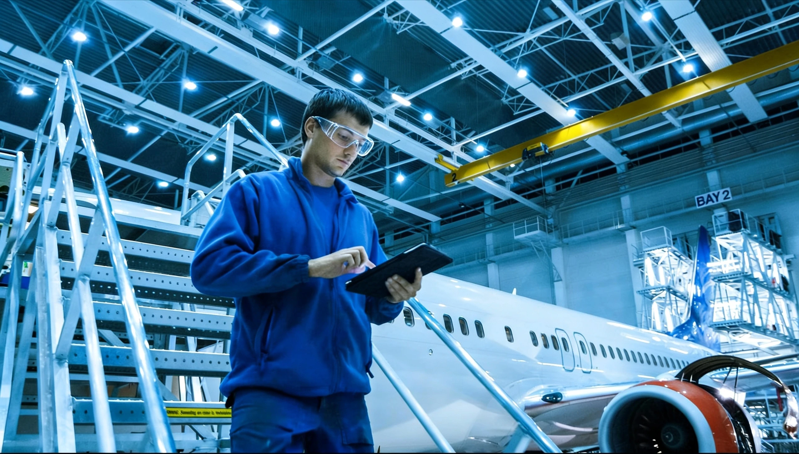 A&P Mechanic Jobs and Aircraft Maintenance Careers with Fibrax Aviation