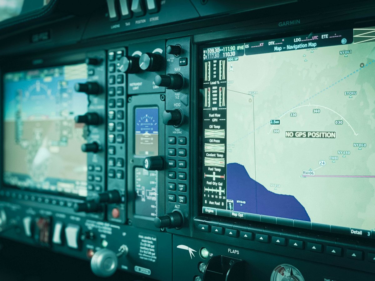 New Avionics Technology Integration