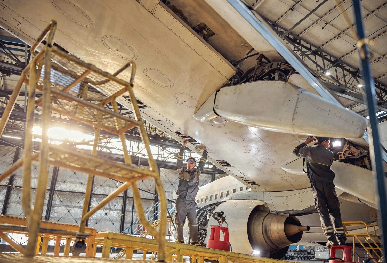 Aircraft Structural Technician Jobs and Structural Careers with Fibrax Aviation