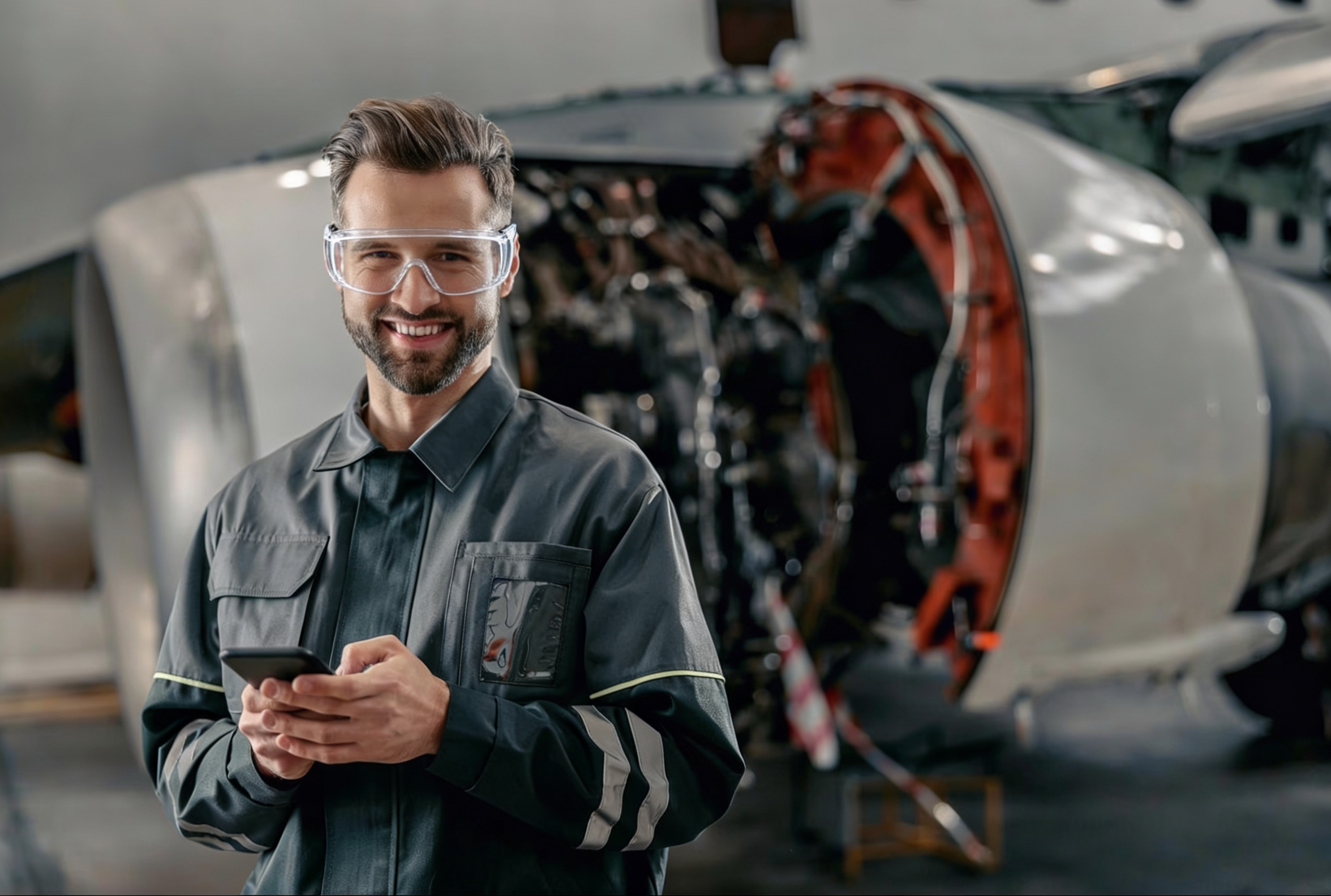 Build Your Career as an Avionics Technician with Fibrax Aviation
