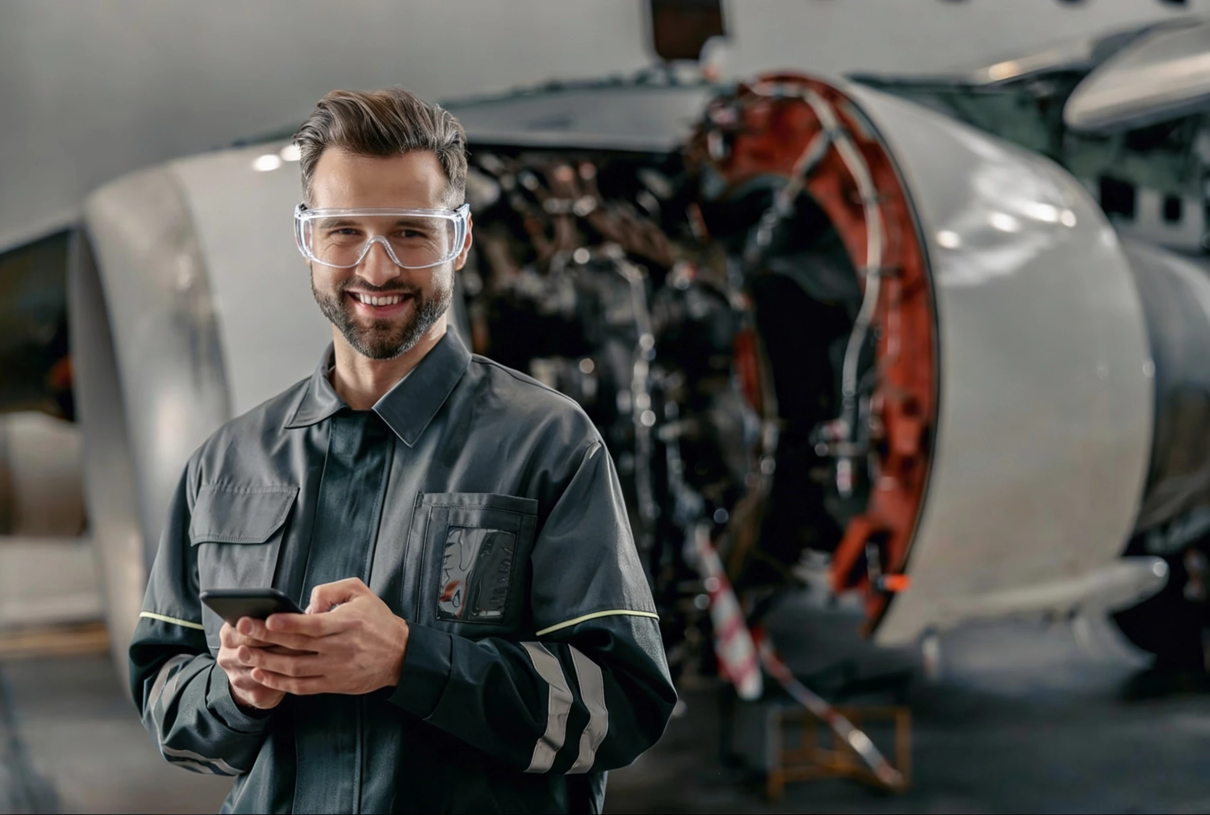Build Your Career as an Avionics Technician with Fibrax Aviation